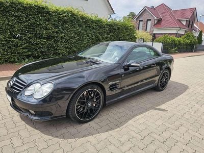 Mercedes SL55 AMG