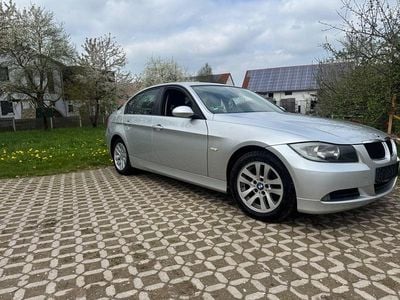 Occasion BMW 318 143 ch (105 kW) 2008 Argent Berline