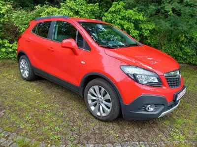 Gebraucht Opel Mokka X
