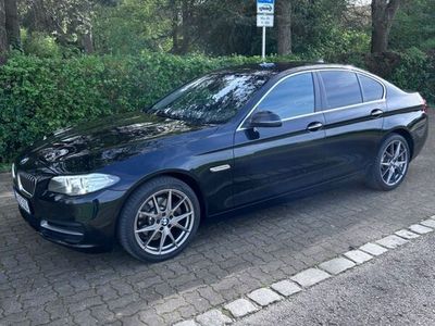 gebraucht BMW 520 d Aut Euro6 unfallfrei