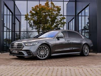 Mercedes S580