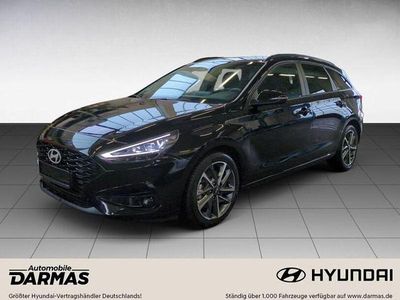 Schwarz Gebraucht 2025 Hyundai i30 Advantage Kombi | 22.490 € (Fairer Preis)