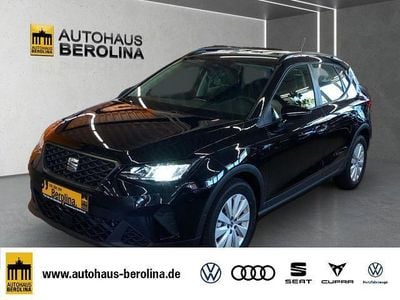 Usata Seat Arona Style 116 CV (85 kW) 2025 Nero SUV