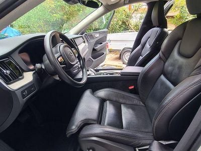 Gebraucht Volvo XC60 Inscription 197 PS (144 kW) 2021 Weiß SUV