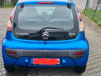 gebraucht Citroën C1 Euro 5 Klima