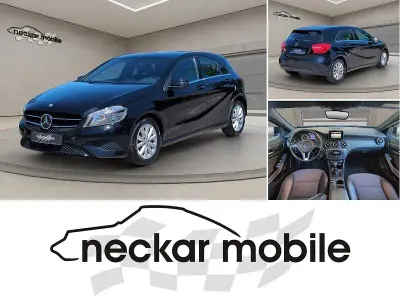 Gebraucht Mercedes A180