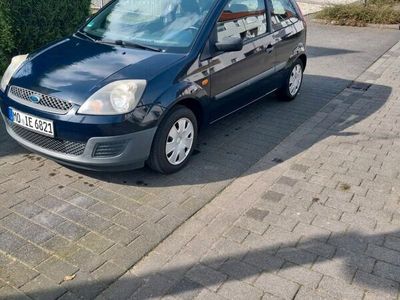 gebraucht Ford Fiesta 