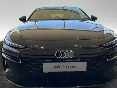 Neu Audi A6 e-tron Ambiente 239 kW (326 PS) 2026 Schwarz Kombi