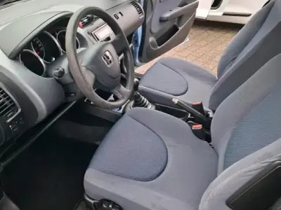 Gebraucht Honda Jazz 83 PS (61 kW) 2003 Blau Kleinwagen