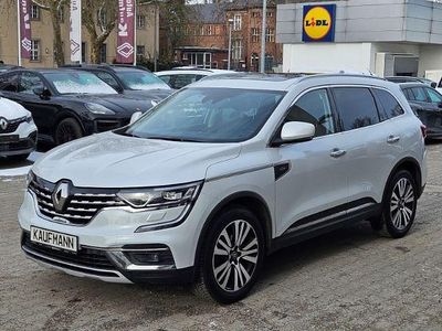Gebraucht Renault Koleos Initiale Paris 158 PS (116 kW) 2020 Weiss SUV