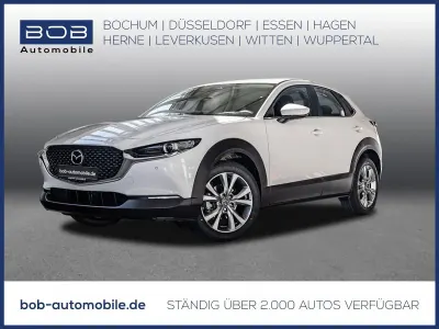 Second-hand Mazda CX-30 Center-Line 186 CP (136 kW) 2026 Alb SUV
