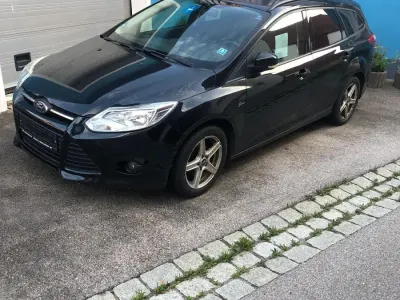 Używany Ford Focus
