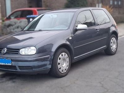 Gebraucht VW Golf IV Ocean 75 PS (55 kW) 2003 Grau