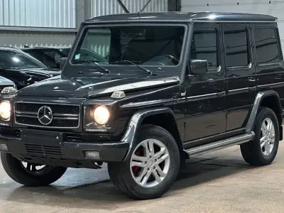 Gebraucht Mercedes G300 177 PS (130 kW) 2000 Grau SUV