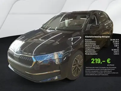 Gebraucht Skoda Octavia Tour 150 PS (110 kW) 2025 Blackmagic perleffekt Kombi