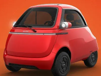 Gebraucht Micro Microlino L7e