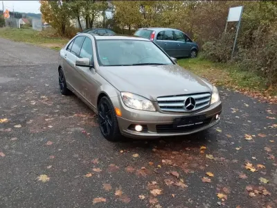 Gebraucht Mercedes C300