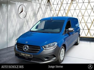 Mercedes eCitan