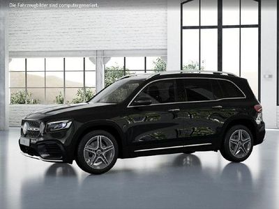 Second-hand Mercedes GLB200 AMG 163 CP (119 kW) 2025 Gri SUV