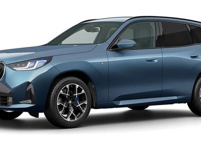 Gebraucht BMW X3 Comfort Edition 197 PS (144 kW) 2025 Blau SUV