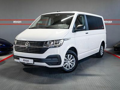 Candyweiß Gebraucht 2020 VW T6.1 Trendline Van | 39.970 € (Teuer)