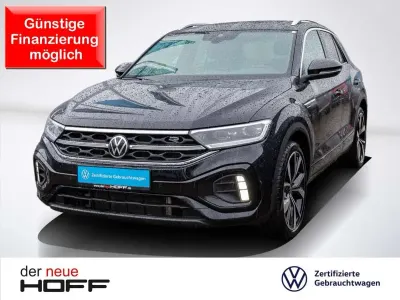 Gebraucht VW T-Roc R-line 190 PS (139 kW) 2025 Deep black perleffekt SUV
