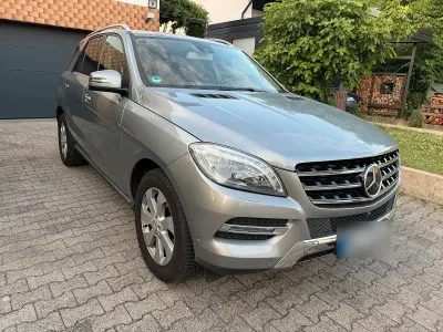 Gebraucht Mercedes ML350