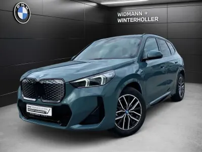 Gebraucht BMW iX1 M Sport 150 kW (204 PS) 2024 Grün SUV