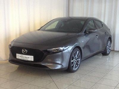 Gebraucht Mazda 3 Selection 122 PS (89 kW) 2020 Grau Limousine