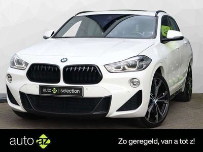 gebraucht BMW X2 xDrive20d High Executive / M-Sport