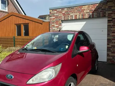 Brugt Ford Ka Titanium 69 HK (50 kW) 2009 Andere farben Hatchback