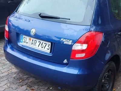 gebraucht Skoda Fabia 1.2 HTP Classic