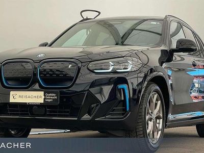 Usata BMW iX3 Impressive 210 kW (286 CV) 2022 Grigio SUV