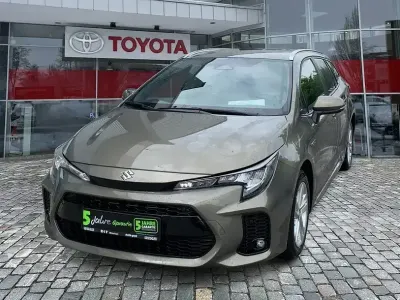 Gebraucht Suzuki Swace Comfort+ 140 PS (102 kW) 2024 Grau Kombi