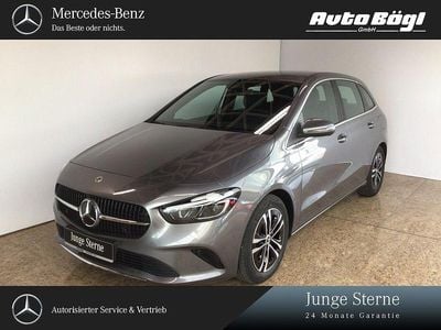 Usata Mercedes B220 Advanced 190 CV (139 kW) 2024 Grigio Monovolume