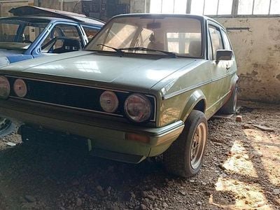 Occasion VW Golf I 1980 Groen Hatchback