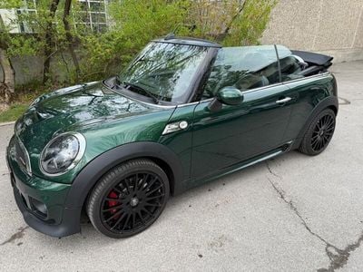 Mini John Cooper Works Cabriolet