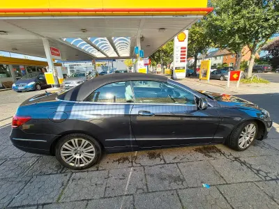 Używany Mercedes E350