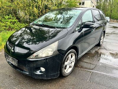 gebraucht Mitsubishi Grandis 2.4 Intense 6 Sitzer Klima Tüv