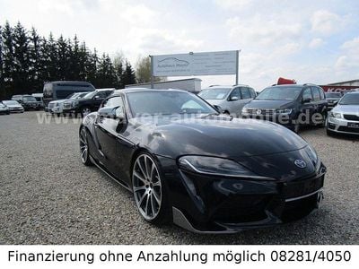 475 black sapphire me. Gebraucht 2021 Toyota Supra Coupé | 55.999 €