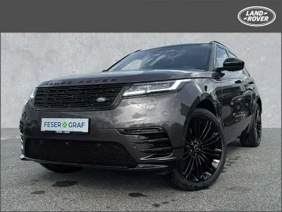 Gebraucht Land Rover Range Rover Velar SE Dynamic 300 PS (220 kW) 2025 Anthrazit SUV