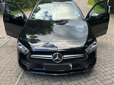 Mercedes A35 AMG