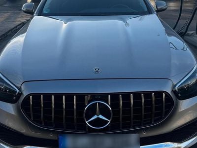 Mercedes E220