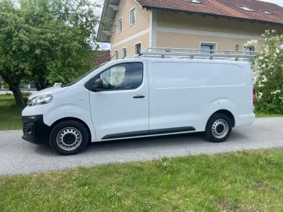 Gebraucht Opel Vivaro Edition 144 PS (105 kW) 2024 Weiß Van / Kleinbus