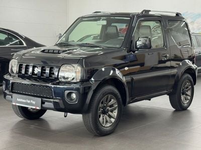 Suzuki Jimny Ranger