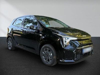 Gebraucht Kia Picanto Vision 63 PS (46 kW) 2025 (abp)aurora black pearl Kleinwagen