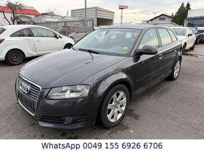 Gebraucht Audi A3 Ambition 125 PS (91 kW) 2009 Grau Kleinwagen