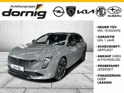 Gebraucht Peugeot 508 SW GTi 131 PS (96 kW) 2023 Andere farbe Kombi