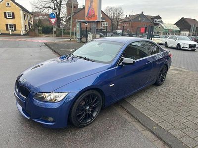 Gebraucht BMW 320 M Sport 170 PS (125 kW) 2008 Blau Coupé