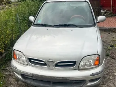 Gebraucht Nissan Micra